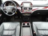 2008 Honda Odyssey Touring Dashboard
