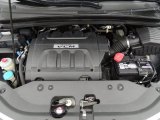 2008 Honda Odyssey Engines