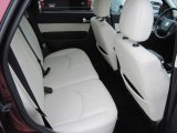 2010 Mercury Mariner I4 Premier 4WD Voga Package Rear Seat