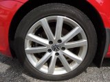 2010 Volkswagen Eos Komfort Wheel