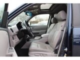 2010 Honda Pilot Touring 4WD Front Seat