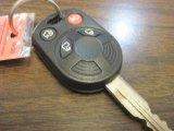 2010 Mercury Mariner I4 Premier 4WD Voga Package Keys