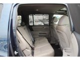 2010 Honda Pilot Touring 4WD Rear Seat
