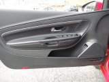2010 Volkswagen Eos Komfort Door Panel