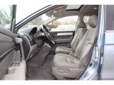 2010 Honda CR-V EX-L AWD Front Seat