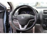2010 Honda CR-V EX-L AWD Steering Wheel