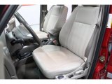 2005 Jeep Liberty CRD Limited 4x4 Front Seat