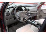 2005 Jeep Liberty CRD Limited 4x4 Dark Khaki/Light Graystone Interior