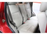 2005 Jeep Liberty CRD Limited 4x4 Rear Seat
