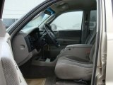 2004 Dodge Dakota SLT Quad Cab 4x4 Front Seat