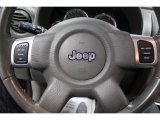 2005 Jeep Liberty CRD Limited 4x4 Steering Wheel