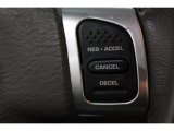 2005 Jeep Liberty CRD Limited 4x4 Controls