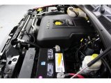 2005 Jeep Liberty CRD Limited 4x4 2.8 Liter CRD DOHC 16-Valve Turbo-Diesel 4 Cylinder Engine