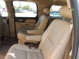 2010 GMC Yukon XL Denali AWD Rear Seat
