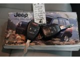 2005 Jeep Liberty CRD Limited 4x4 Keys