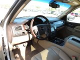 2010 GMC Yukon XL Denali AWD Cocoa/Light Cashmere Interior