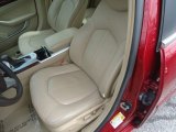 2008 Cadillac CTS Sedan Front Seat
