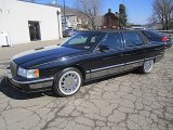 1999 Cadillac DeVille Sable Black