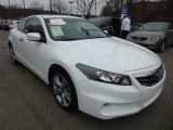 2011 Honda Accord EX Coupe Front 3/4 View