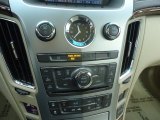 2008 Cadillac CTS Sedan Controls