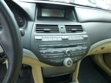 2011 Honda Accord EX Coupe Controls