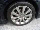 2010 Subaru Impreza WRX Sedan Wheel