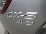 Mazda CX-5 Badges and Logos
