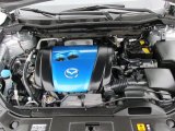 2013 Mazda CX-5 Touring AWD 2.0 Liter DI SKYACTIV-G DOHC 16-Valve VVT 4 Cylinder Engine