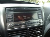 2010 Subaru Impreza WRX Sedan Audio System