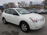 2008 Nissan Rogue S AWD Front 3/4 View