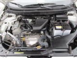2008 Nissan Rogue S AWD 2.5 Liter DOHC 16V VVT 4 Cylinder Engine