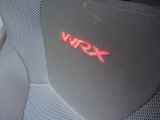 2010 Subaru Impreza WRX Sedan Embroidered WRX