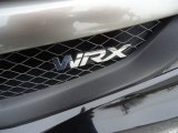 2010 Subaru Impreza WRX Sedan Marks and Logos