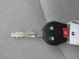 2008 Nissan Rogue S AWD Keys