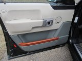2006 Land Rover Range Rover HSE Door Panel