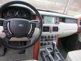 2006 Land Rover Range Rover HSE Dashboard