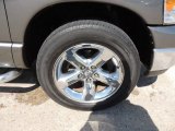 2008 Dodge Ram 1500 SLT Quad Cab Wheel