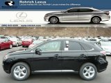 2013 Obsidian Black Lexus RX 350 AWD #78213983