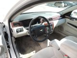2009 Chevrolet Impala LS Gray Interior