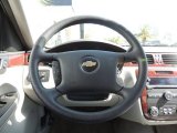 2009 Chevrolet Impala LS Steering Wheel