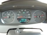 2009 Chevrolet Impala LS Gauges