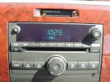 2009 Chevrolet Impala LS Audio System