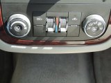 2009 Chevrolet Impala LS Controls