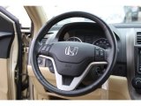 2008 Honda CR-V EX-L 4WD Steering Wheel