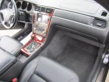 2004 Acura RL 3.5 Dashboard