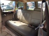 1997 Chevrolet Suburban C1500 LS Rear Seat