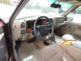 1997 Chevrolet Suburban C1500 LS Neutral Interior