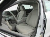 2010 Buick LaCrosse CX Front Seat