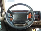 1997 Chevrolet Suburban C1500 LS Steering Wheel