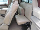 2003 Ford F250 Super Duty Lariat SuperCab 4x4 Rear Seat